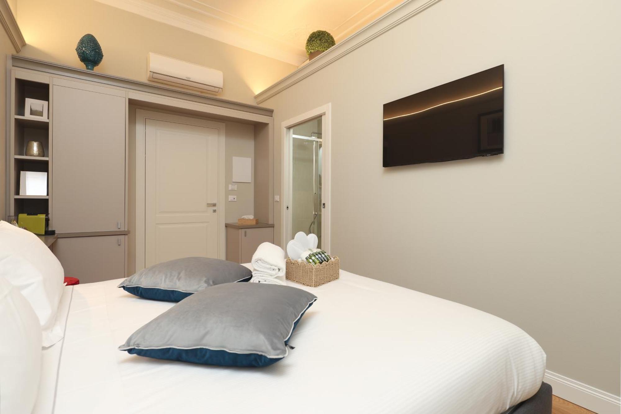 פירנצה N7 Rooms מראה חיצוני תמונה