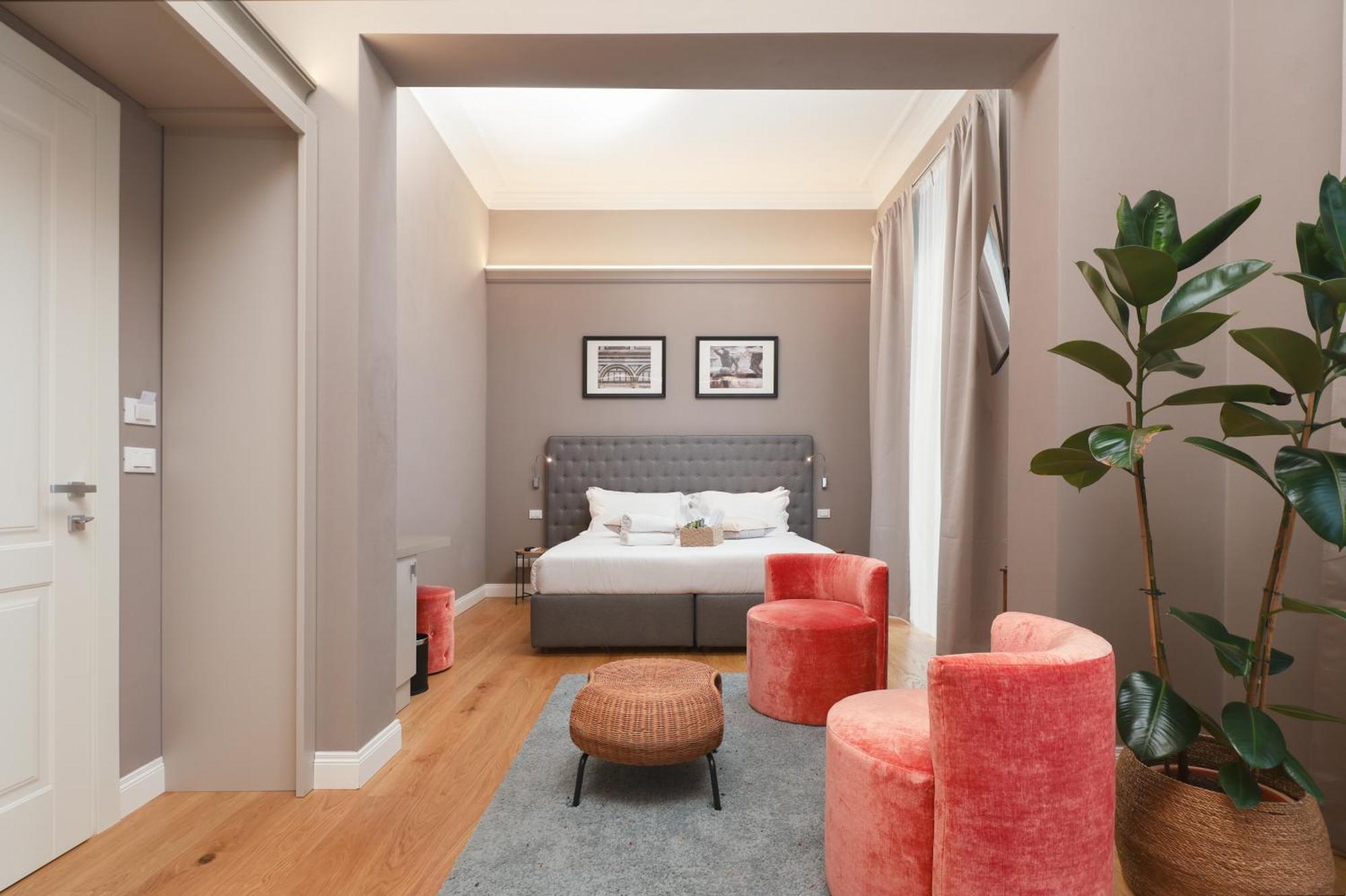 פירנצה N7 Rooms מראה חיצוני תמונה