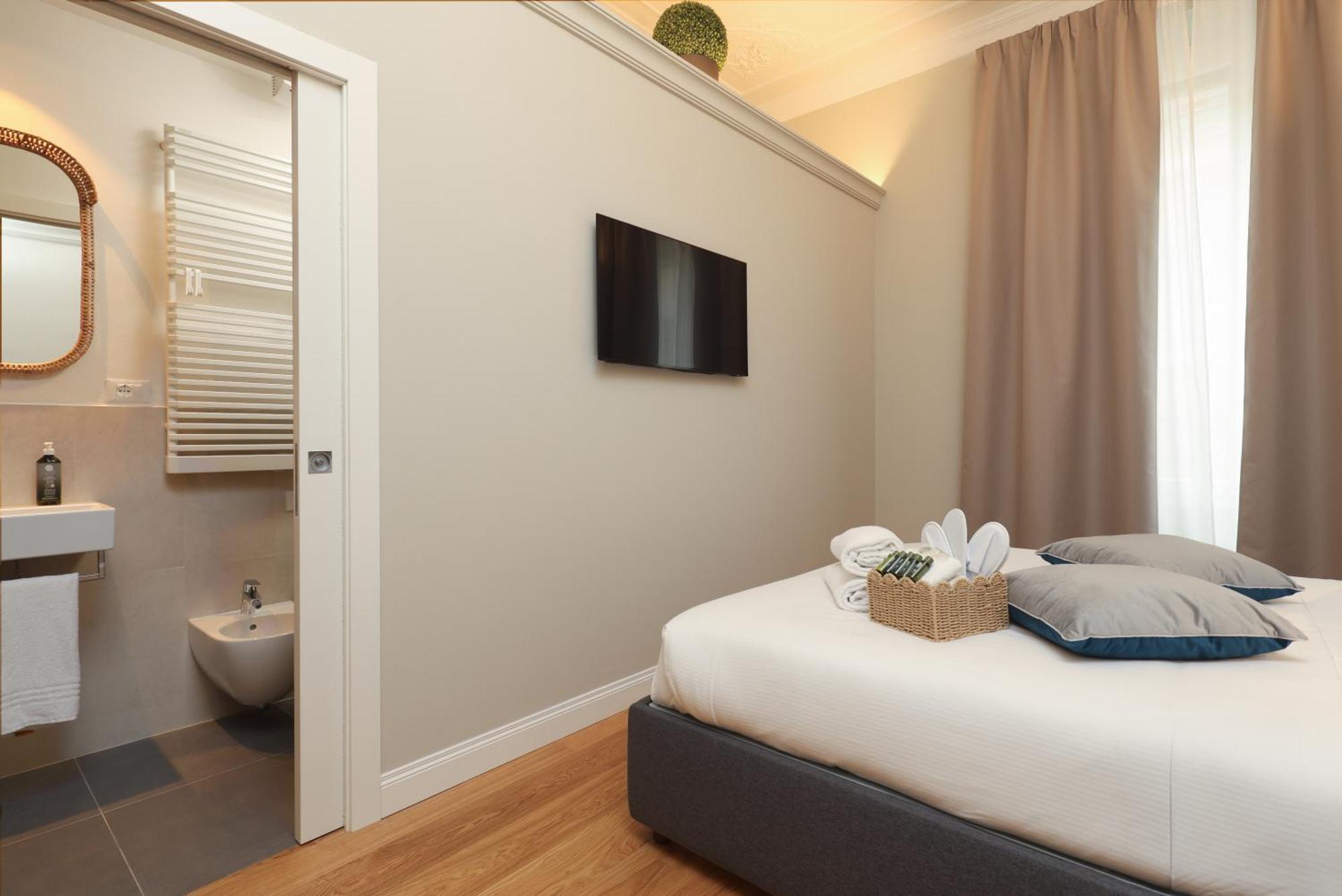 פירנצה N7 Rooms מראה חיצוני תמונה