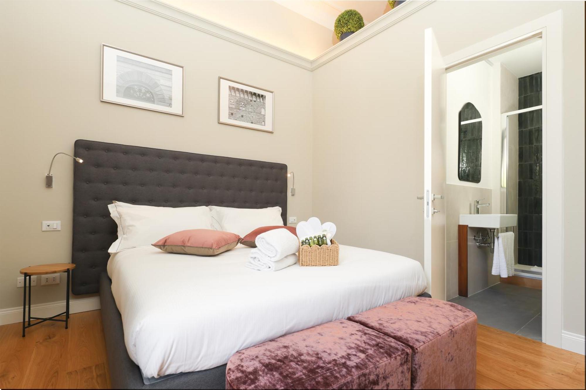 פירנצה N7 Rooms מראה חיצוני תמונה
