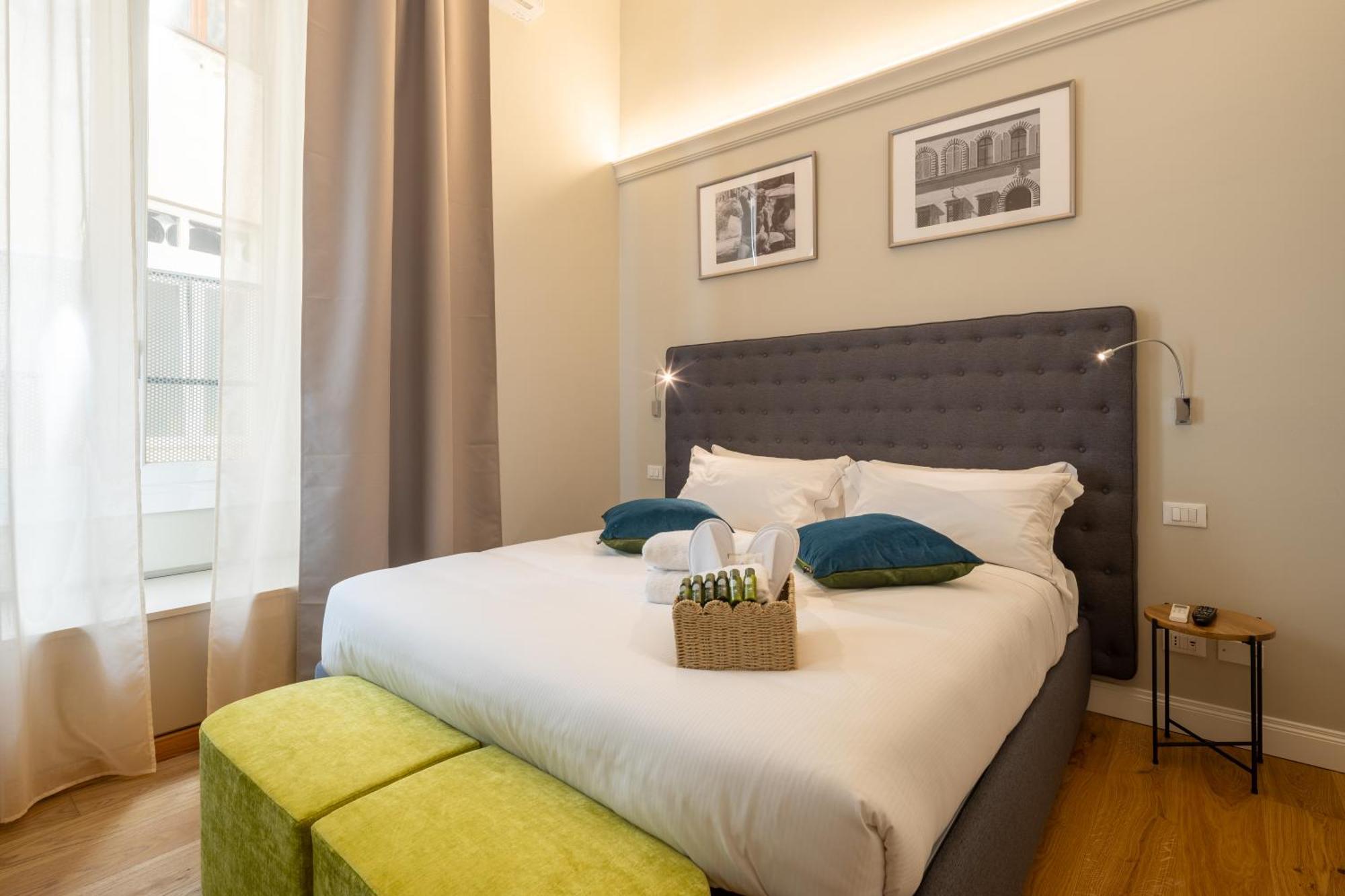 פירנצה N7 Rooms מראה חיצוני תמונה