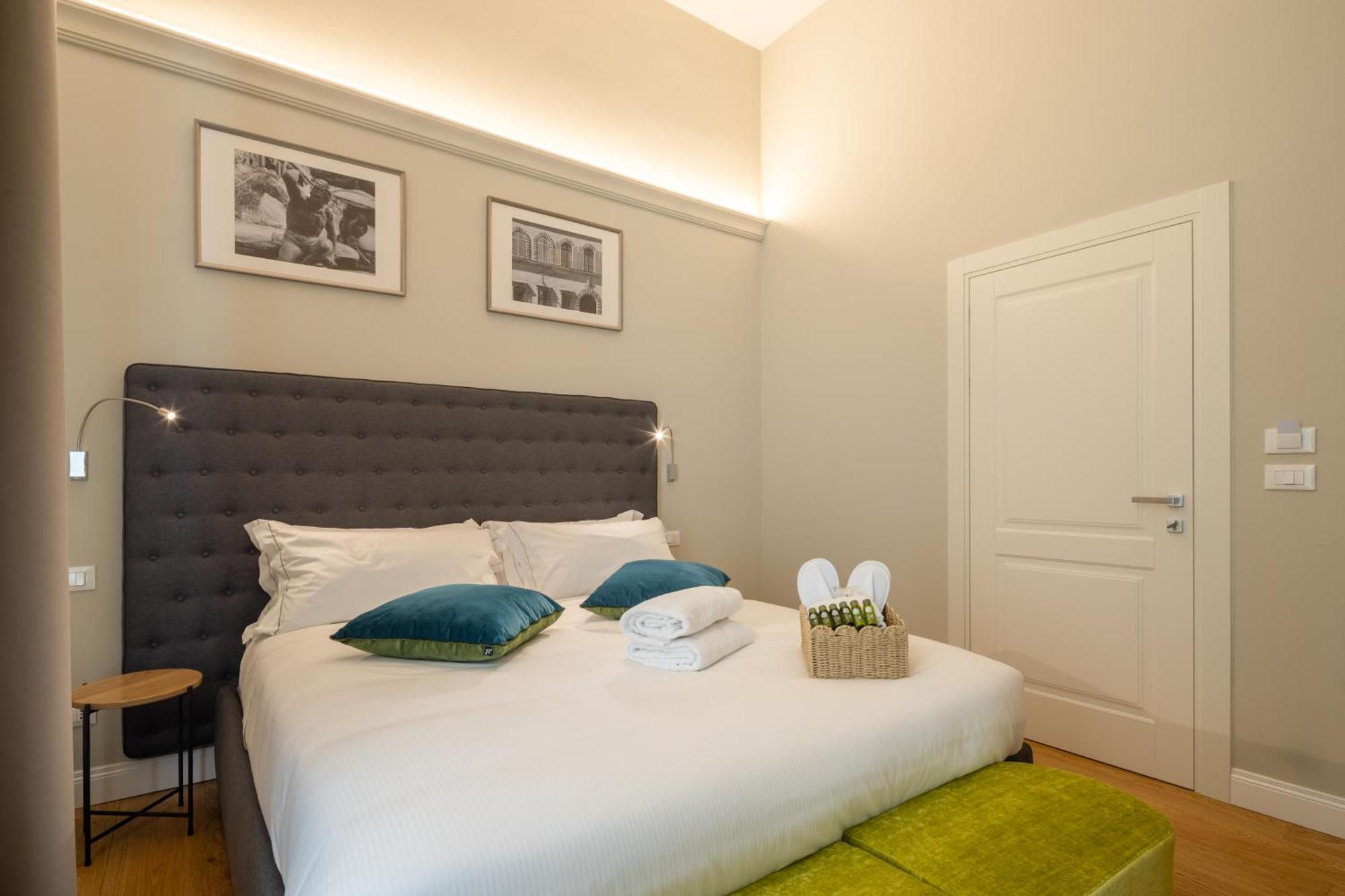 פירנצה N7 Rooms חדר תמונה