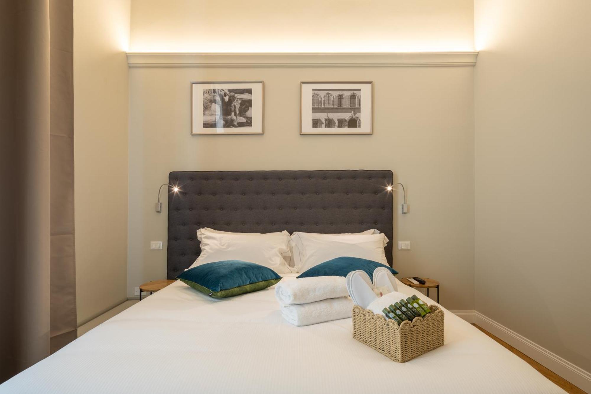 פירנצה N7 Rooms חדר תמונה