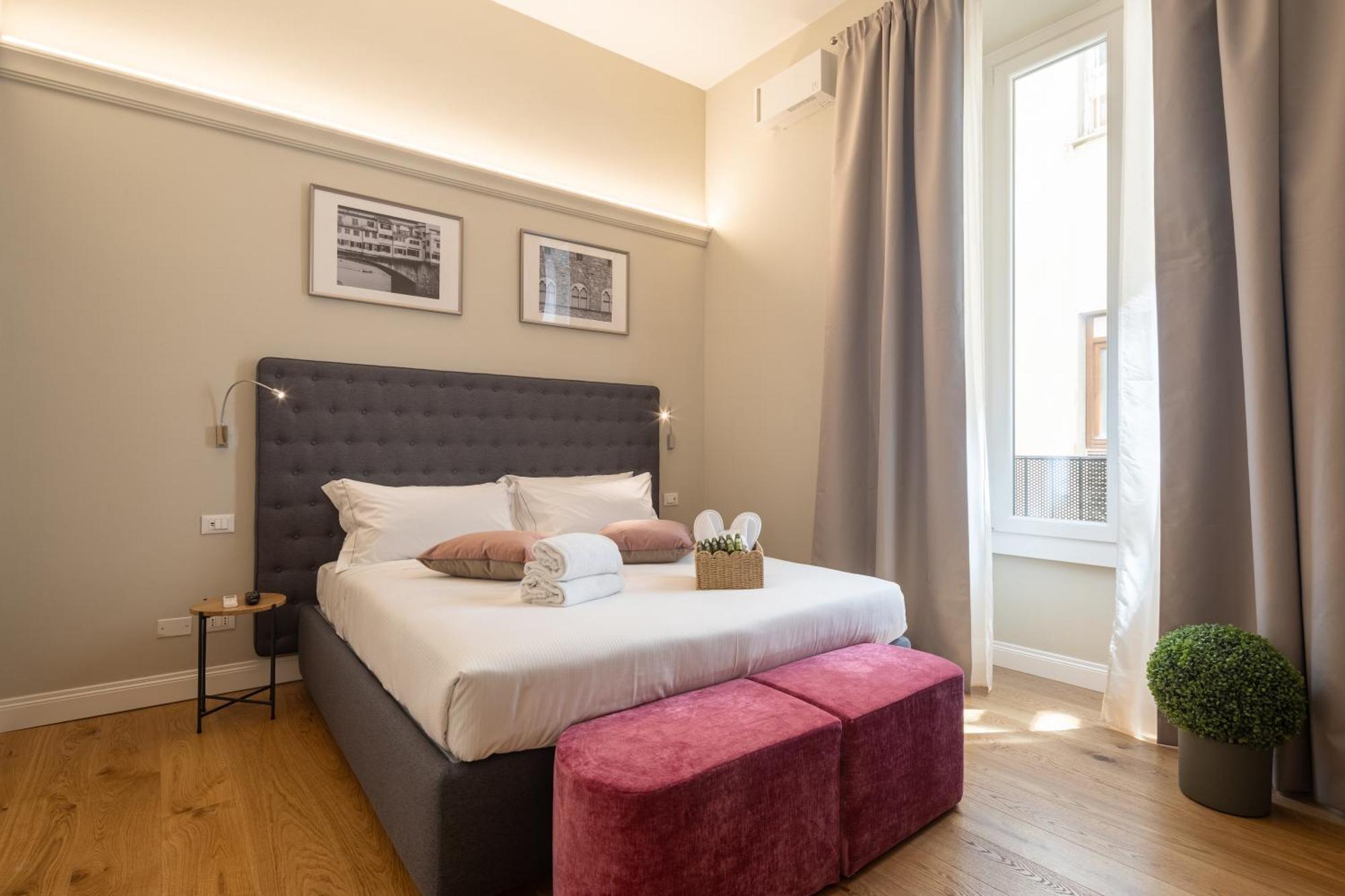 פירנצה N7 Rooms מראה חיצוני תמונה