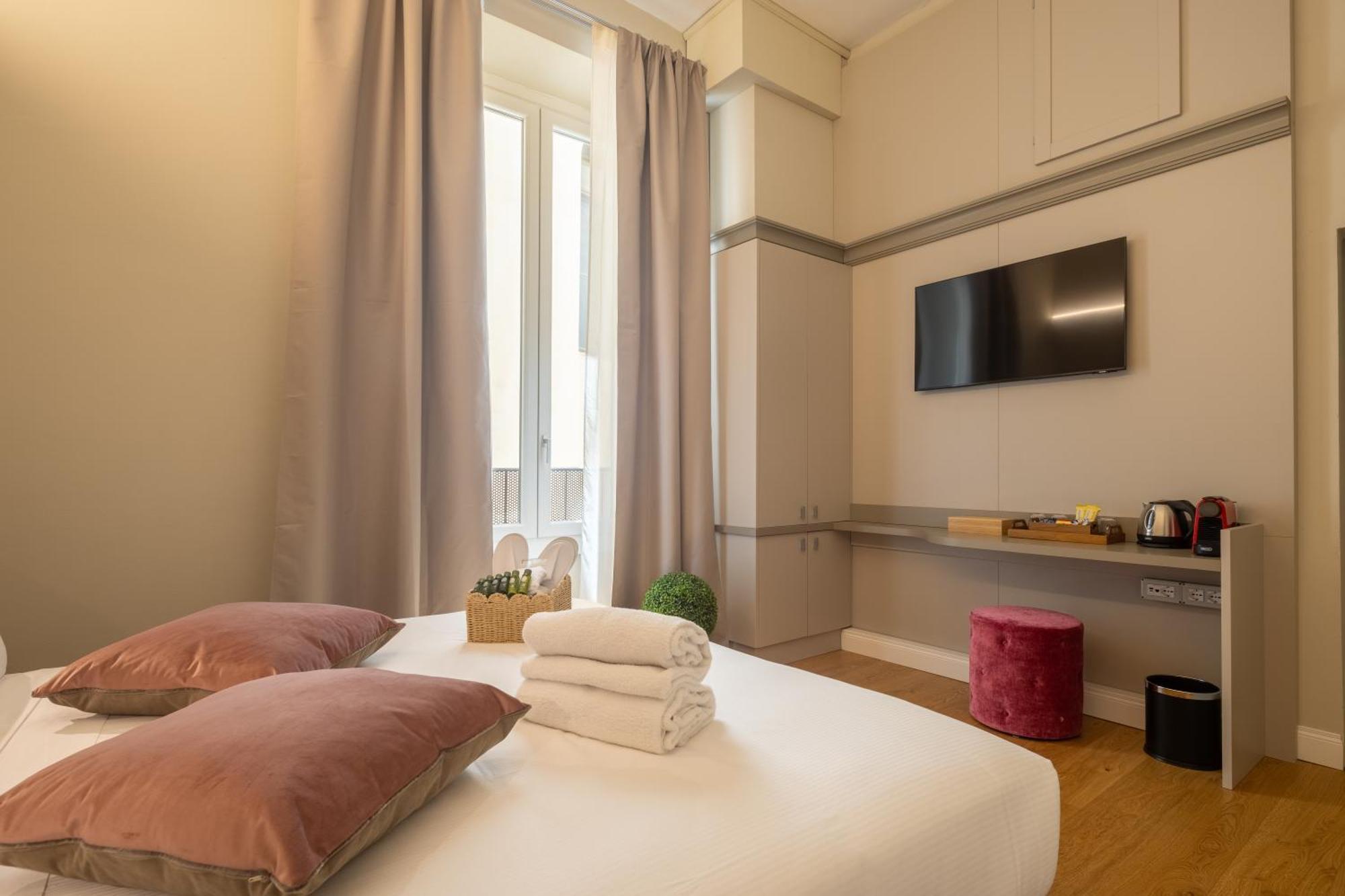 פירנצה N7 Rooms מראה חיצוני תמונה