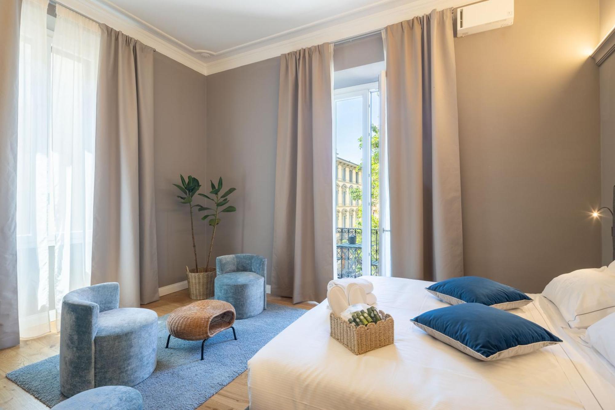פירנצה N7 Rooms מראה חיצוני תמונה