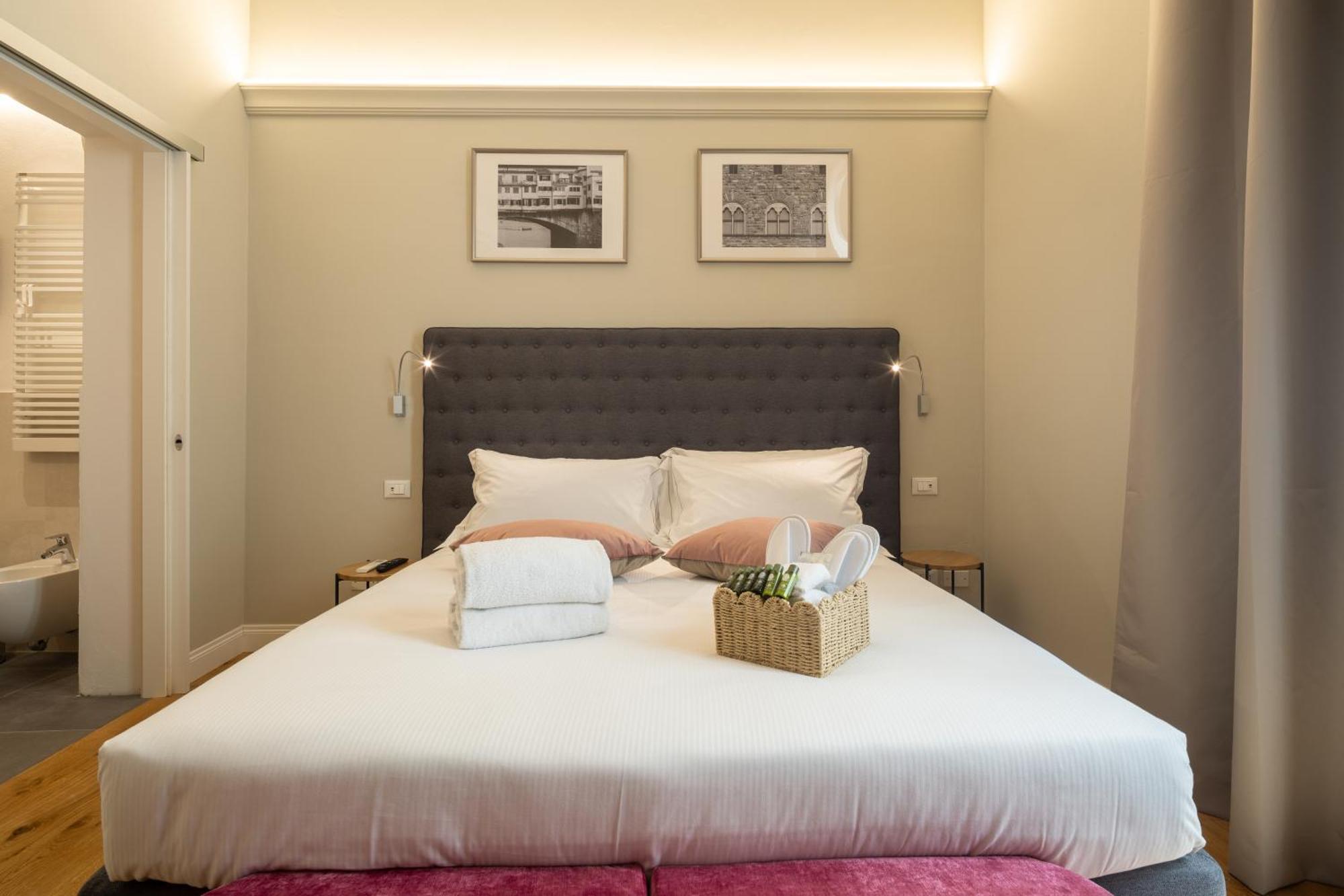 פירנצה N7 Rooms מראה חיצוני תמונה